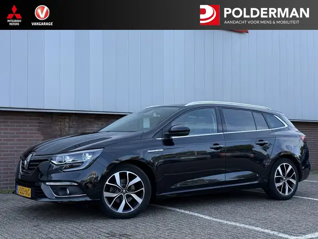 Renault Megane Estate Automaat 1.3 TCe Bose