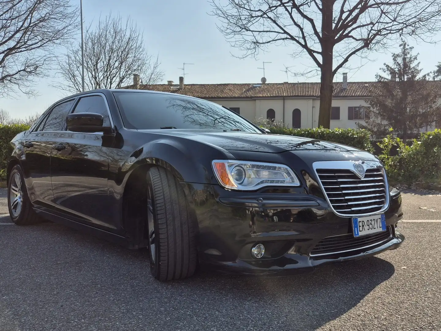 Lancia Thema 3.0 V6 CRD 24V Automatik Platinum - 2