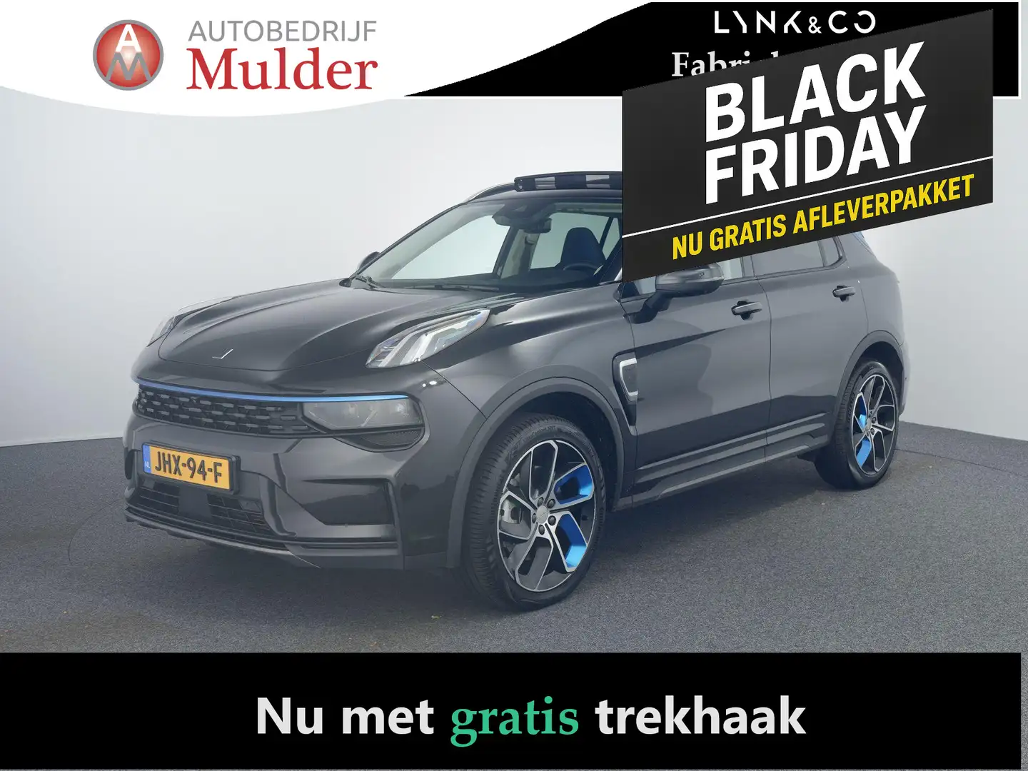 Lynk & Co 01 1.5 Trekhaak | Pano | ACC | 360 Camera | Noir - 1