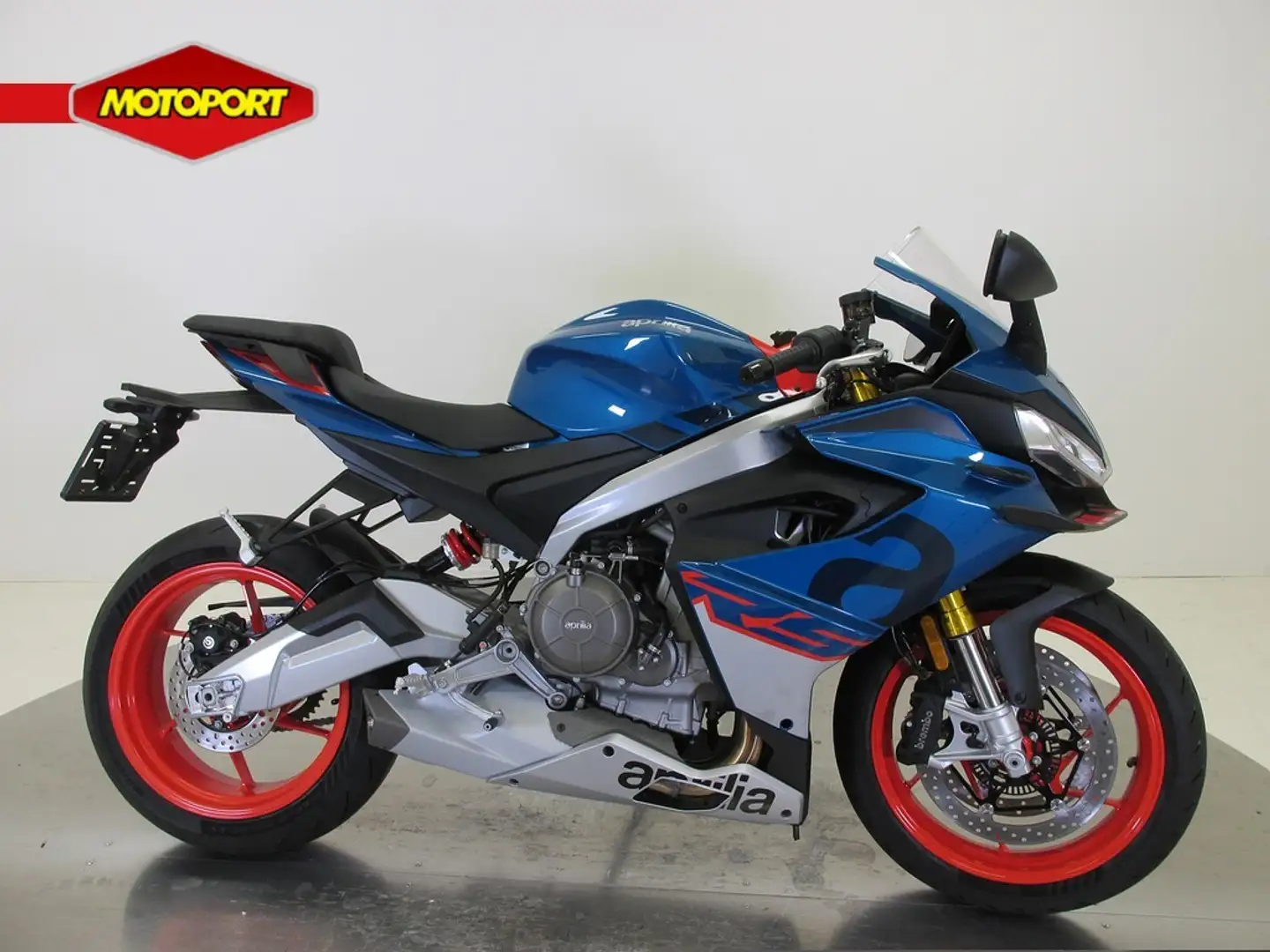 Aprilia RS 660 Blauw - 1