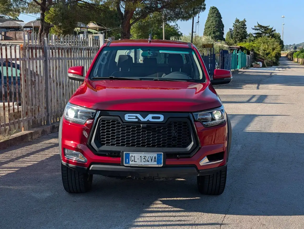 EVO EVO4 2022