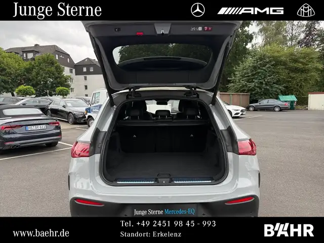 Mercedes-Benz EQE view 15
