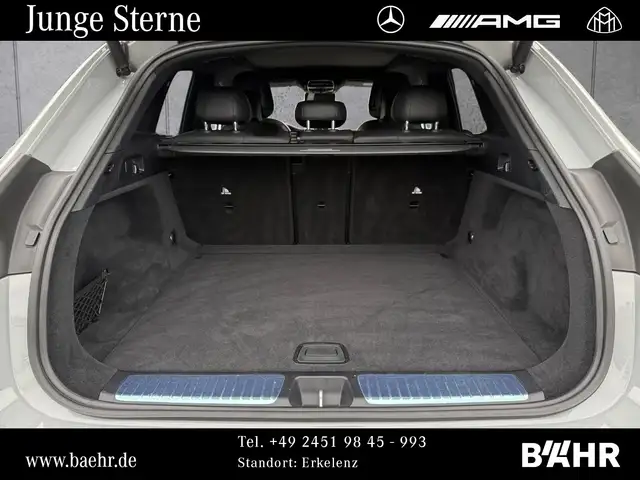 Mercedes-Benz EQE view 10