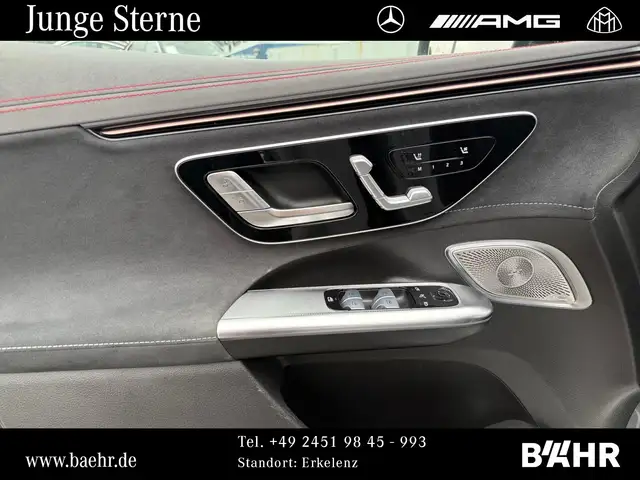 Mercedes-Benz EQE view 14