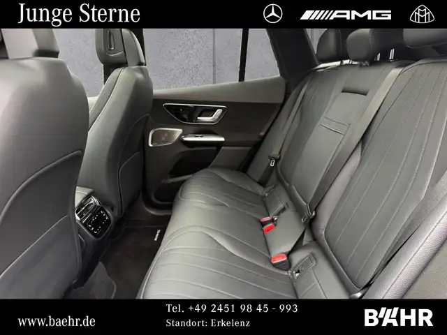 Mercedes-Benz EQE view 9