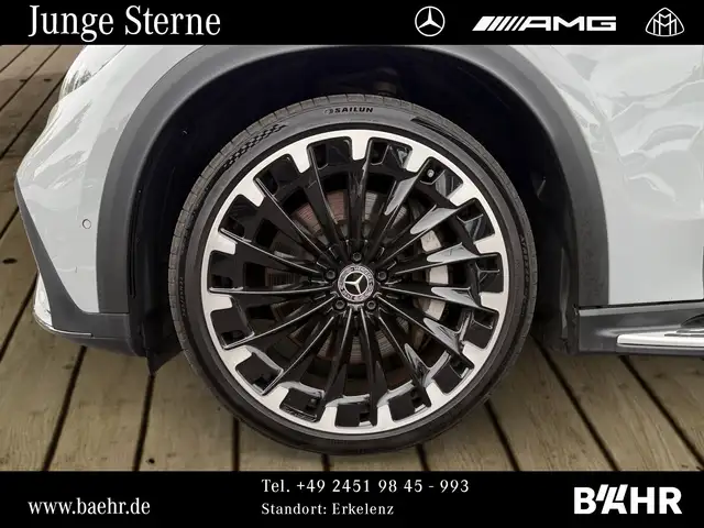 Mercedes-Benz EQE view 6
