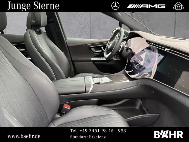 Mercedes-Benz EQE view 5