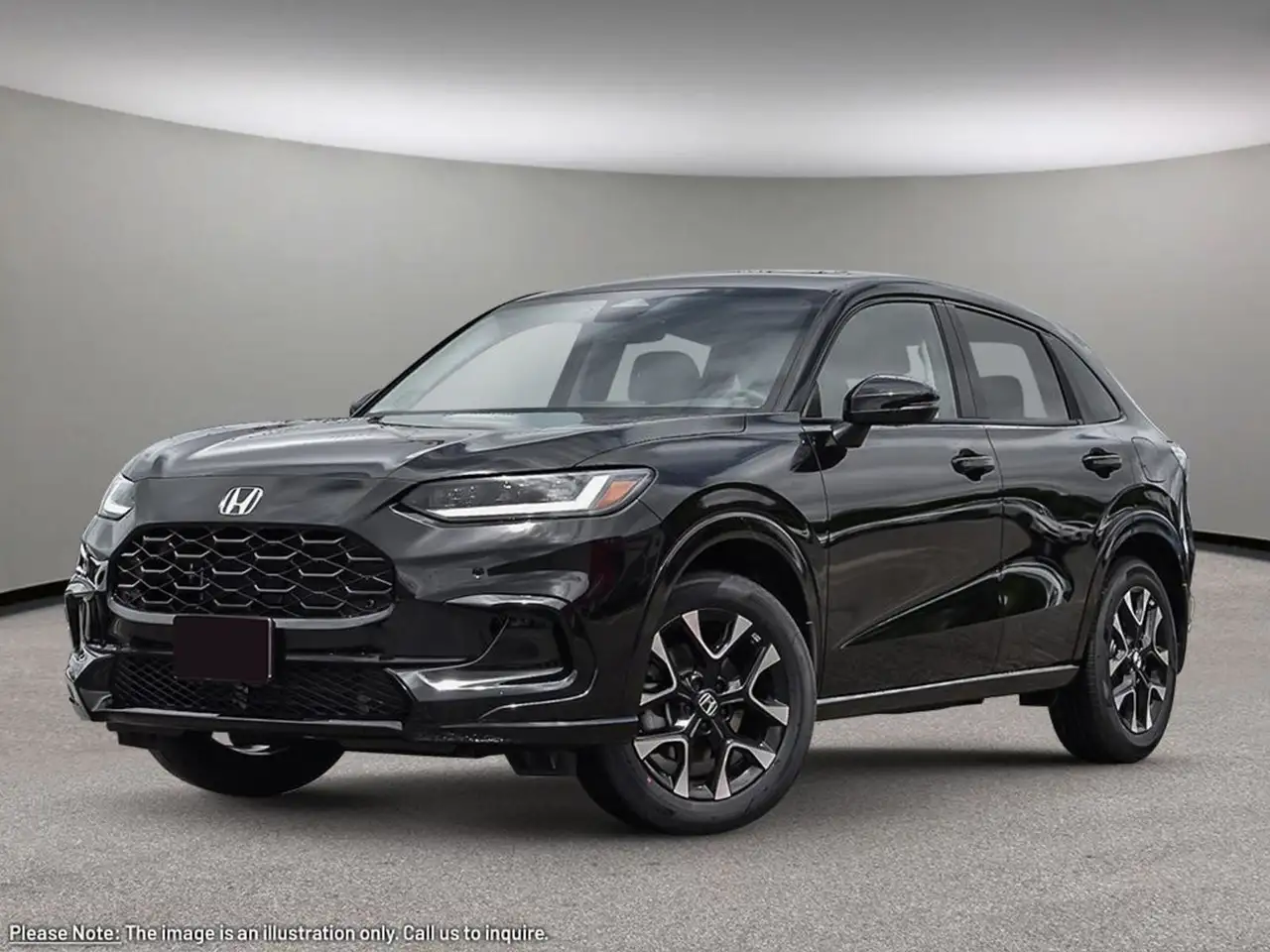 2026 Honda HR-V