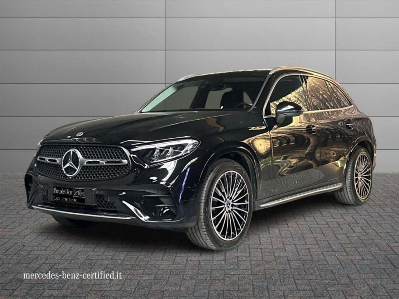 Mercedes-Benz GLC 300 de hybrid EQ 4Matic AMG Line Advanced