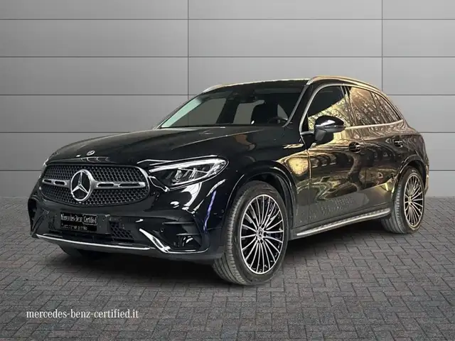 Mercedes-Benz GLC 300 de hybrid EQ 4Matic AMG Line Advanced