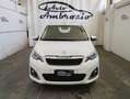 Peugeot 108 PureTech 82 5 porte Allure TOP! TUA DA 99 EURO AL Bianco - thumbnail 2