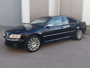 3.0 TDI quattro tiptronic
