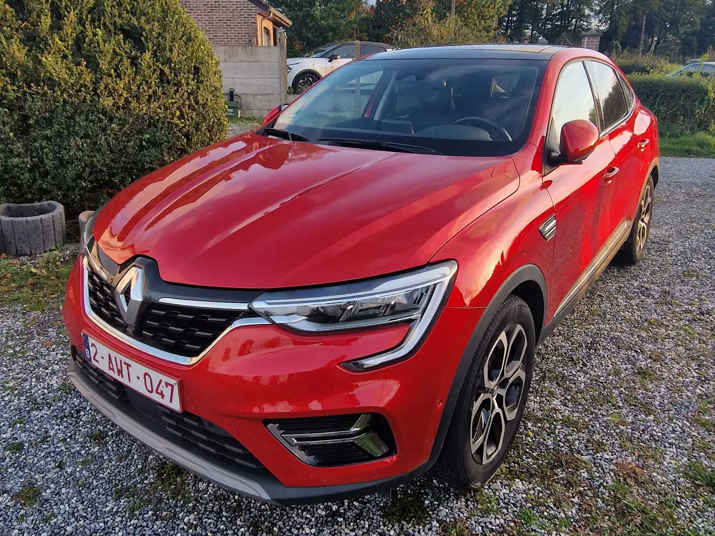 Renault Arkana Arkana 1.6i E-TECH HEV E-Tech Engineered Rood - 1
