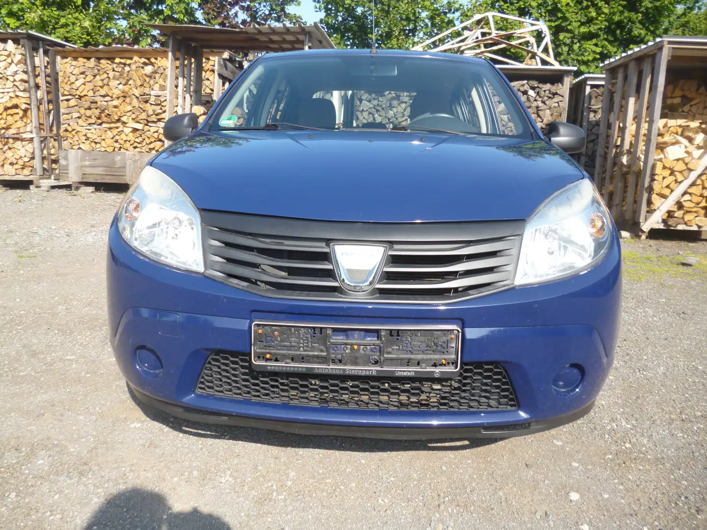 Dacia Sandero Basis, 2.Hand,TÜV 02/26, Kupplung verschlissen - 1