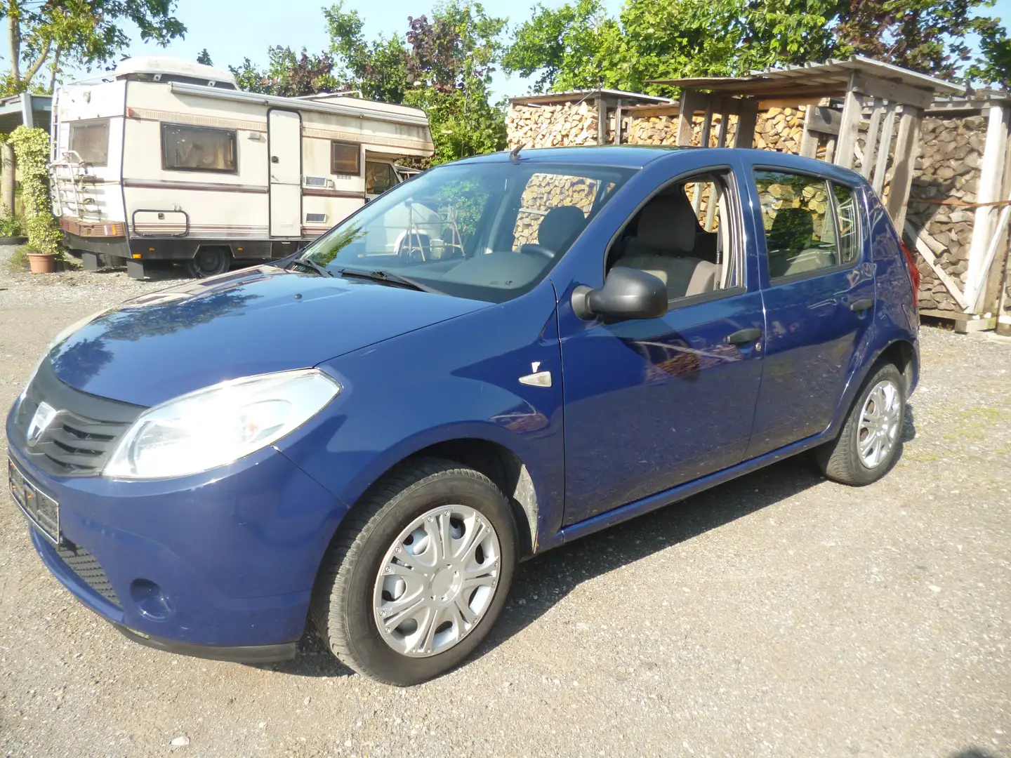 Dacia Sandero Basis, 2.Hand,TÜV 02/26, Kupplung verschlissen - 2