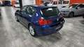 BMW 118 118iA Azul - thumbnail 3