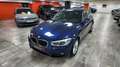 BMW 118 118iA Azul - thumbnail 1