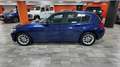 BMW 118 118iA Azul - thumbnail 2