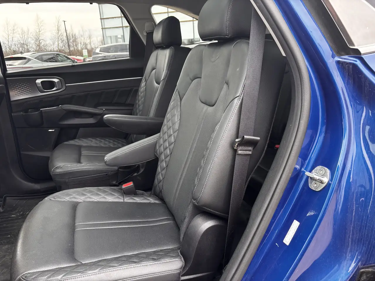 Kia Sorento снимка Kia Sorento