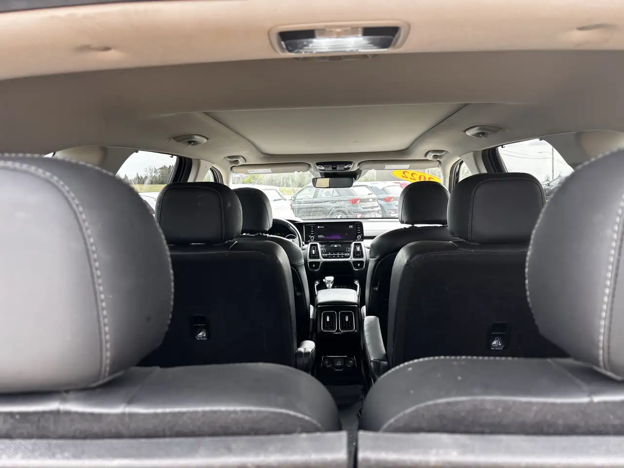 Kia Sorento снимка Kia Sorento