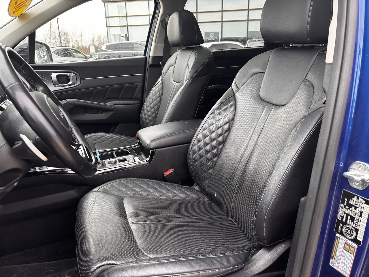 Kia Sorento снимка Kia Sorento