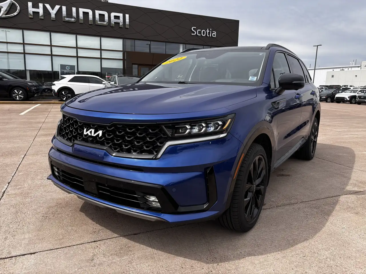 Kia Sorento снимка Kia Sorento