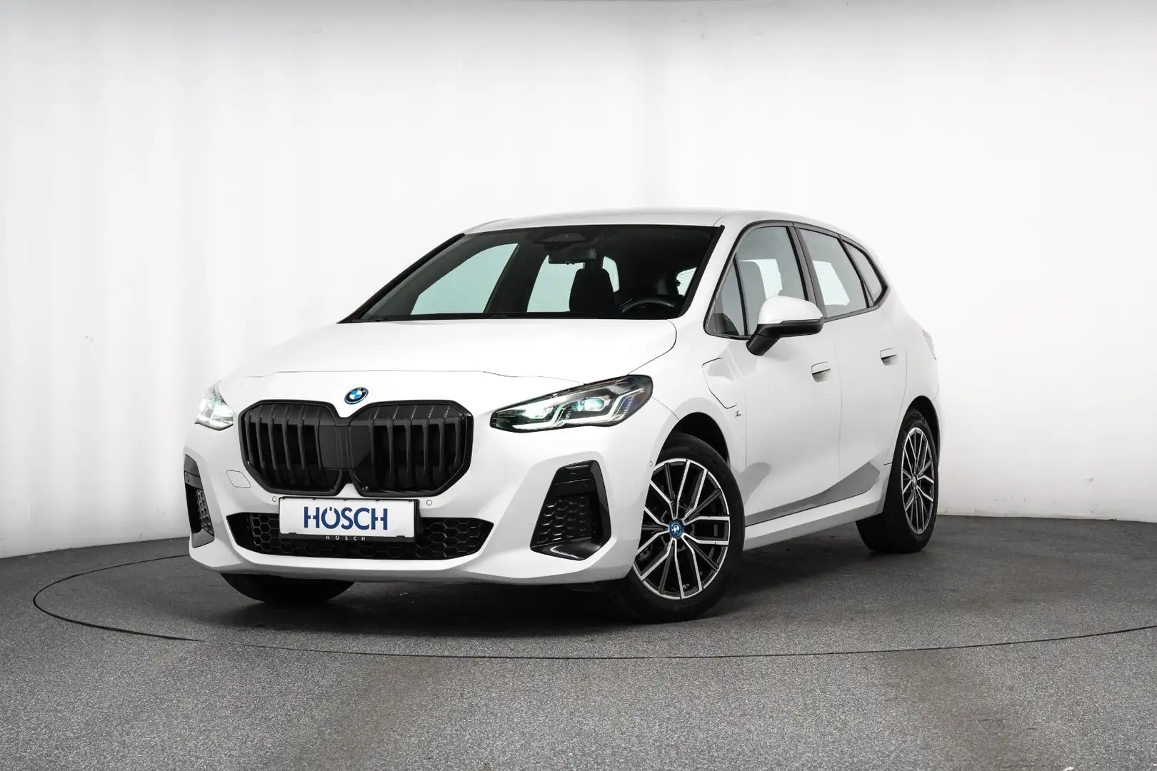 BMW 225 e xDrive Active Tourer M-Sport PREMIUM MEGAPREIS Weiß - 2