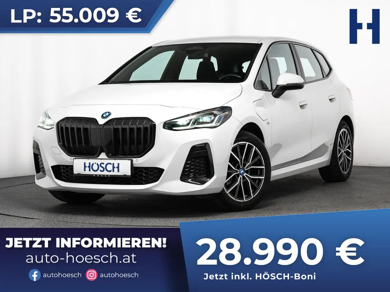 BMW 225