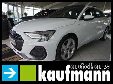 A3 35 TDI S-TRONIC S-LINE SPORTBACK MATRIX PANO