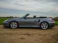 Porsche 996 911 Turbo Cabrio Grey - thumbnail 4