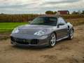Porsche 996 911 Turbo Cabrio Grey - thumbnail 2