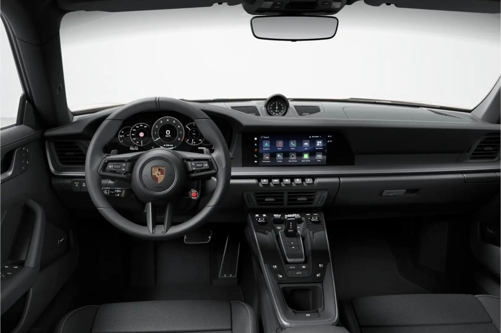 Porsche 992 3.0 Carrera 4S PTS l Nieuw model 2026 l Exclusive Bruin - 2