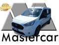 Ford Transit Connect 1.5 TDCI 100CV AUTOCARRO 5 POSTI - FT047DA Bianco - thumbnail 1