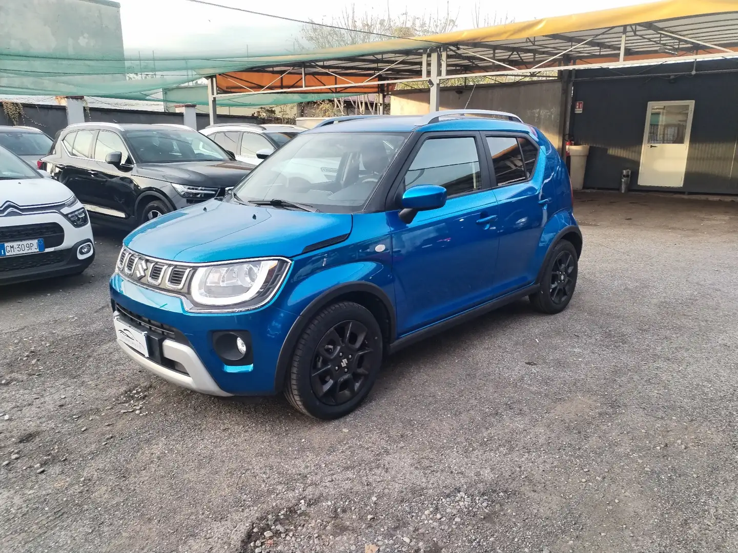 Suzuki Ignis Ignis III 1.2h Cool 2wd Blu/Azzurro - 2