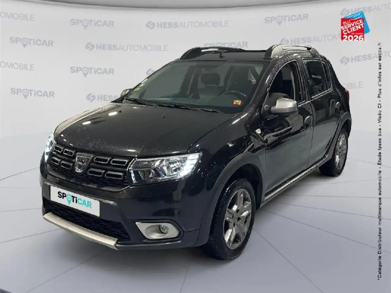 Dacia Sandero 1.5 Blue dCi 95ch Stepway - 20