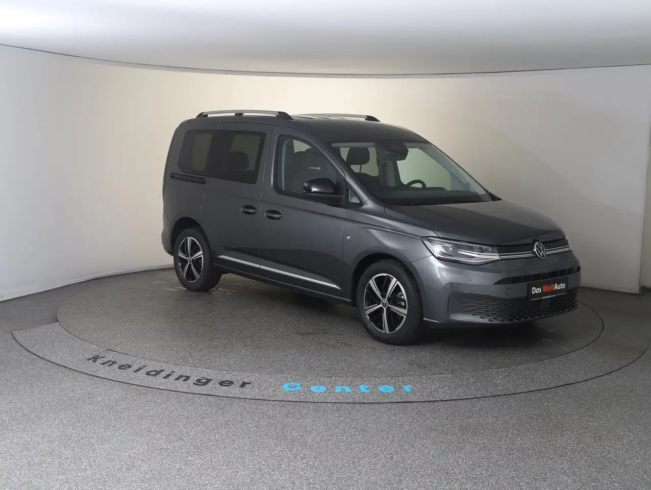 Volkswagen Caddy 2026