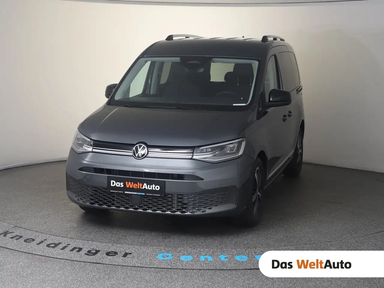Volkswagen Caddy 2026