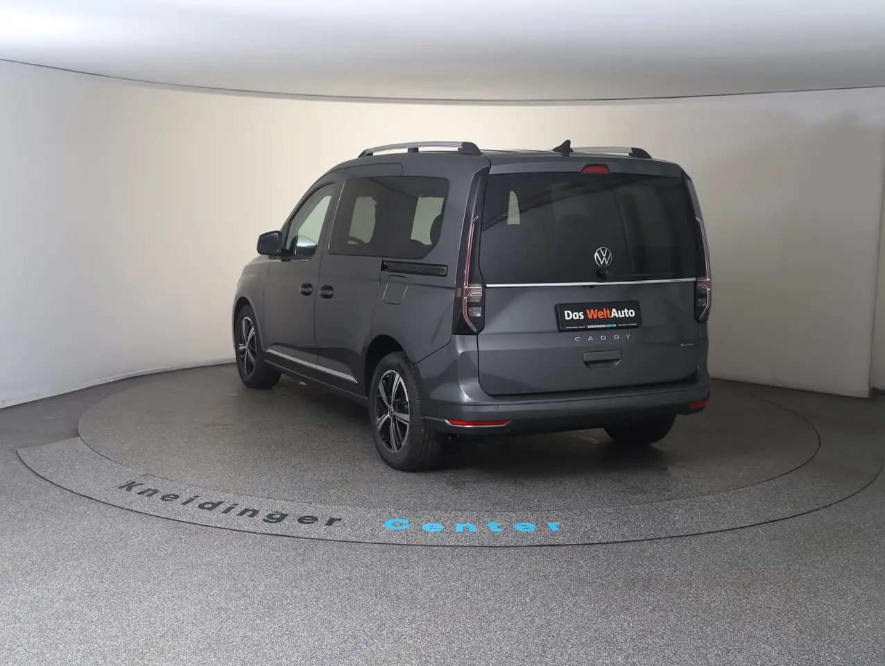Volkswagen Caddy 2026