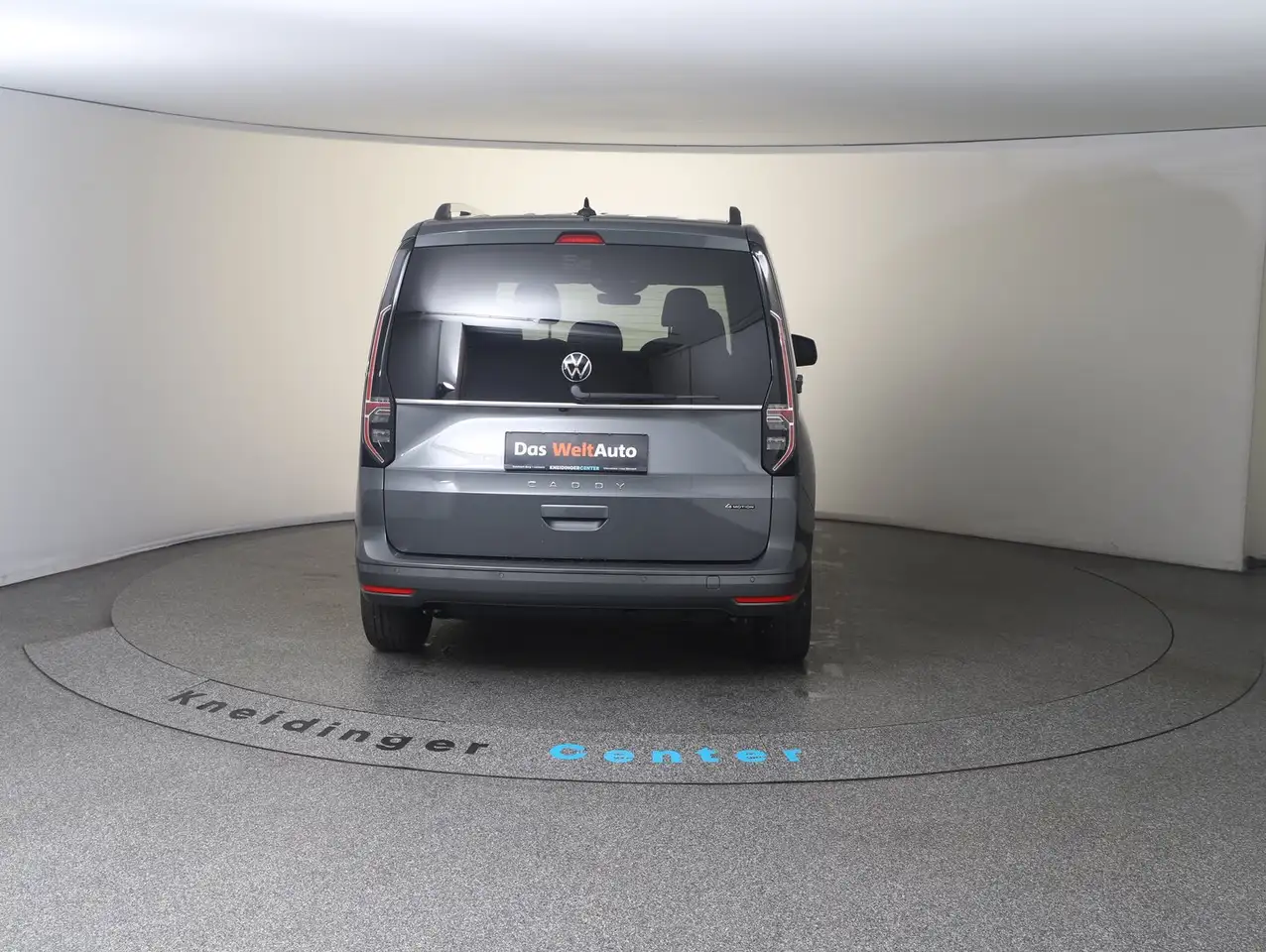 Volkswagen Caddy 2026