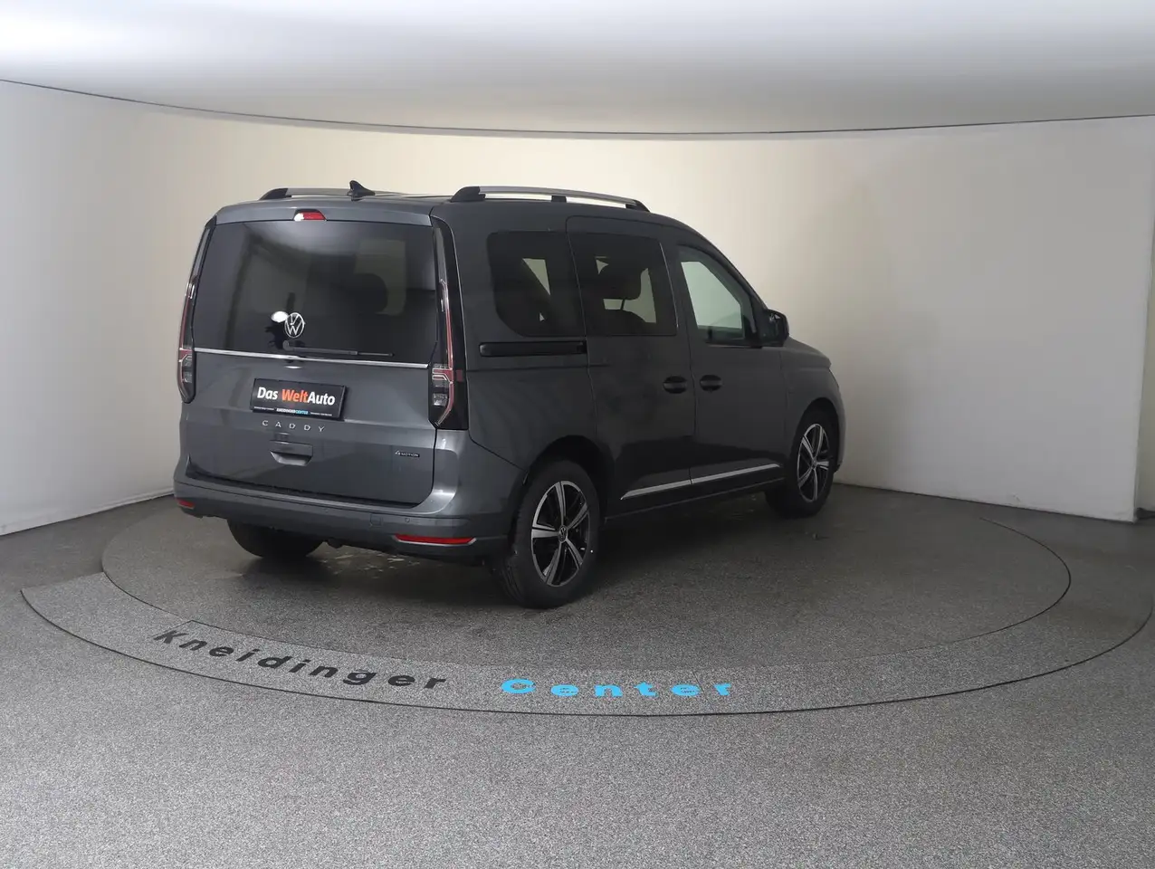 Volkswagen Caddy 2026