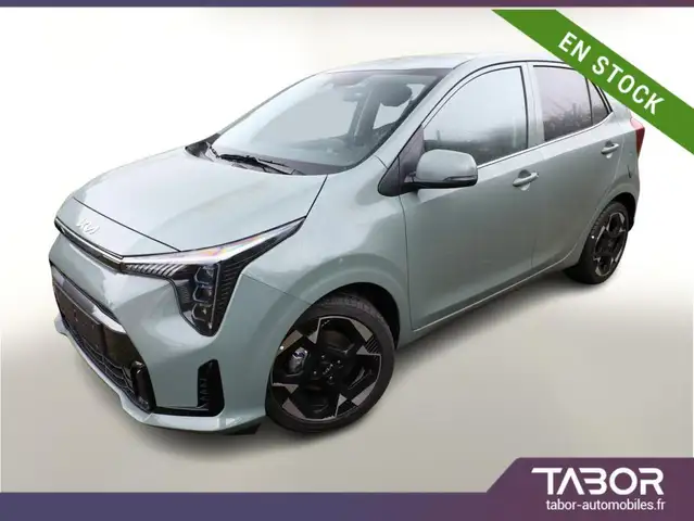 Kia Picanto 63 AMT LED GPS cam PDC