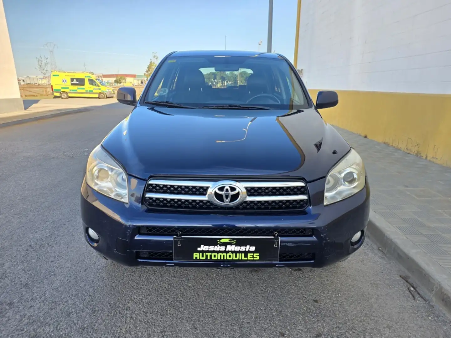 Toyota RAV4 2.2D-4D Advance 4x4 Azul - 2