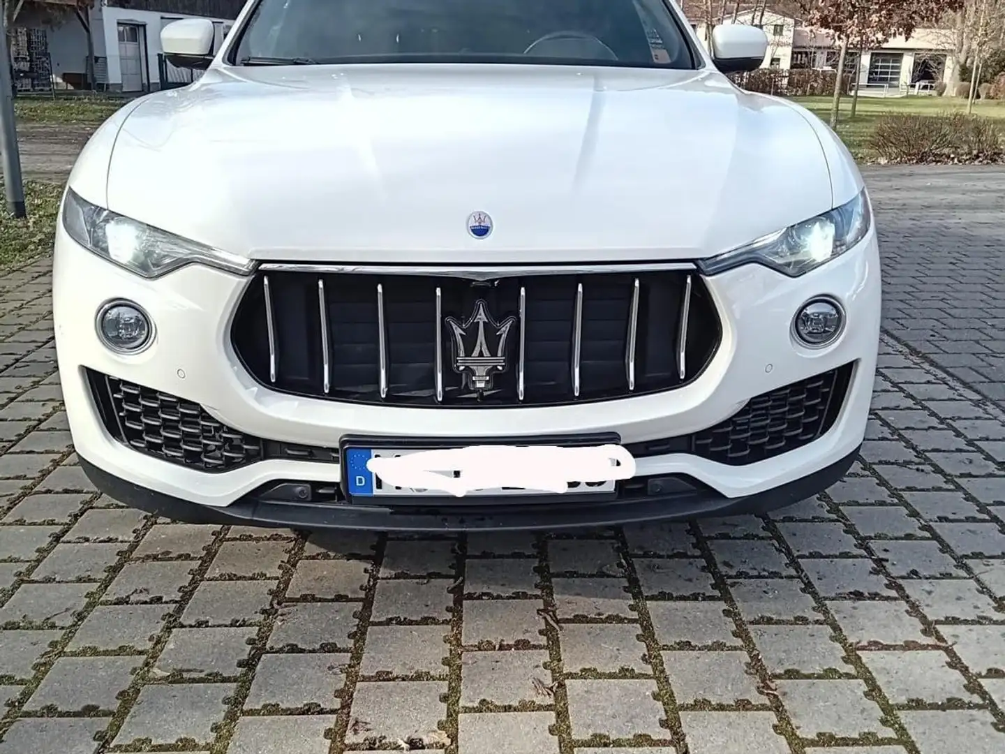 Maserati Levante Levante Weiß - 1