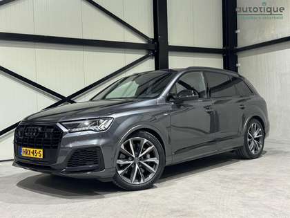 Audi Q7 55 TFSIe quattro S-LINE Aut. | panorama | leder |