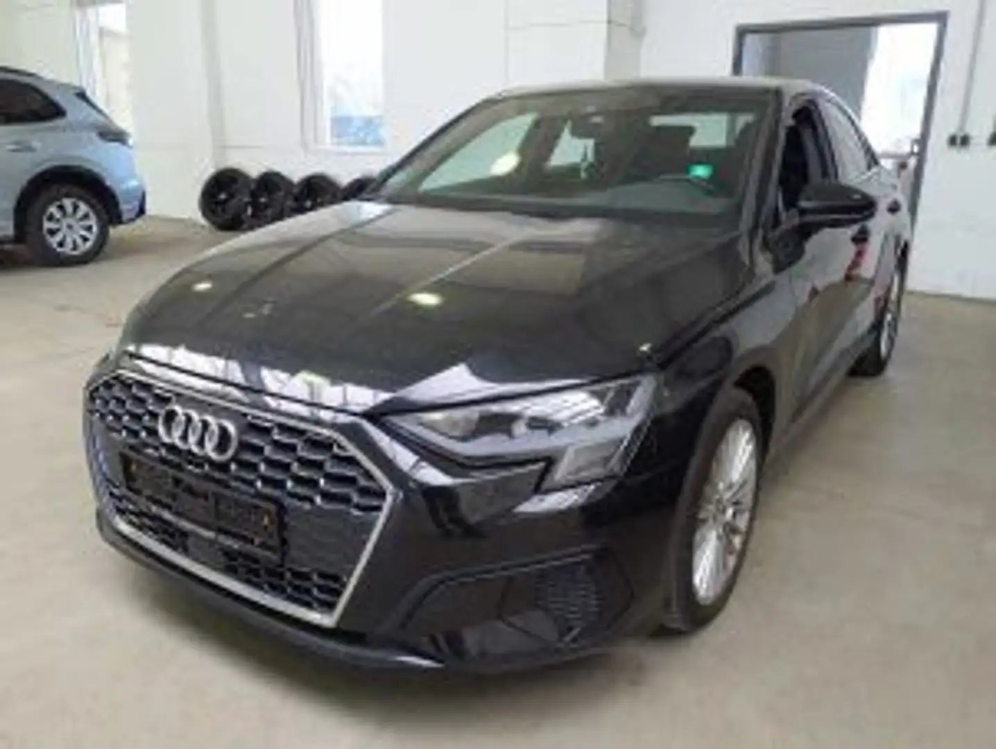 Audi A3 Limousine advanced 2.0 TDI"ACC/VirtualC/Navi" Zwart - 1