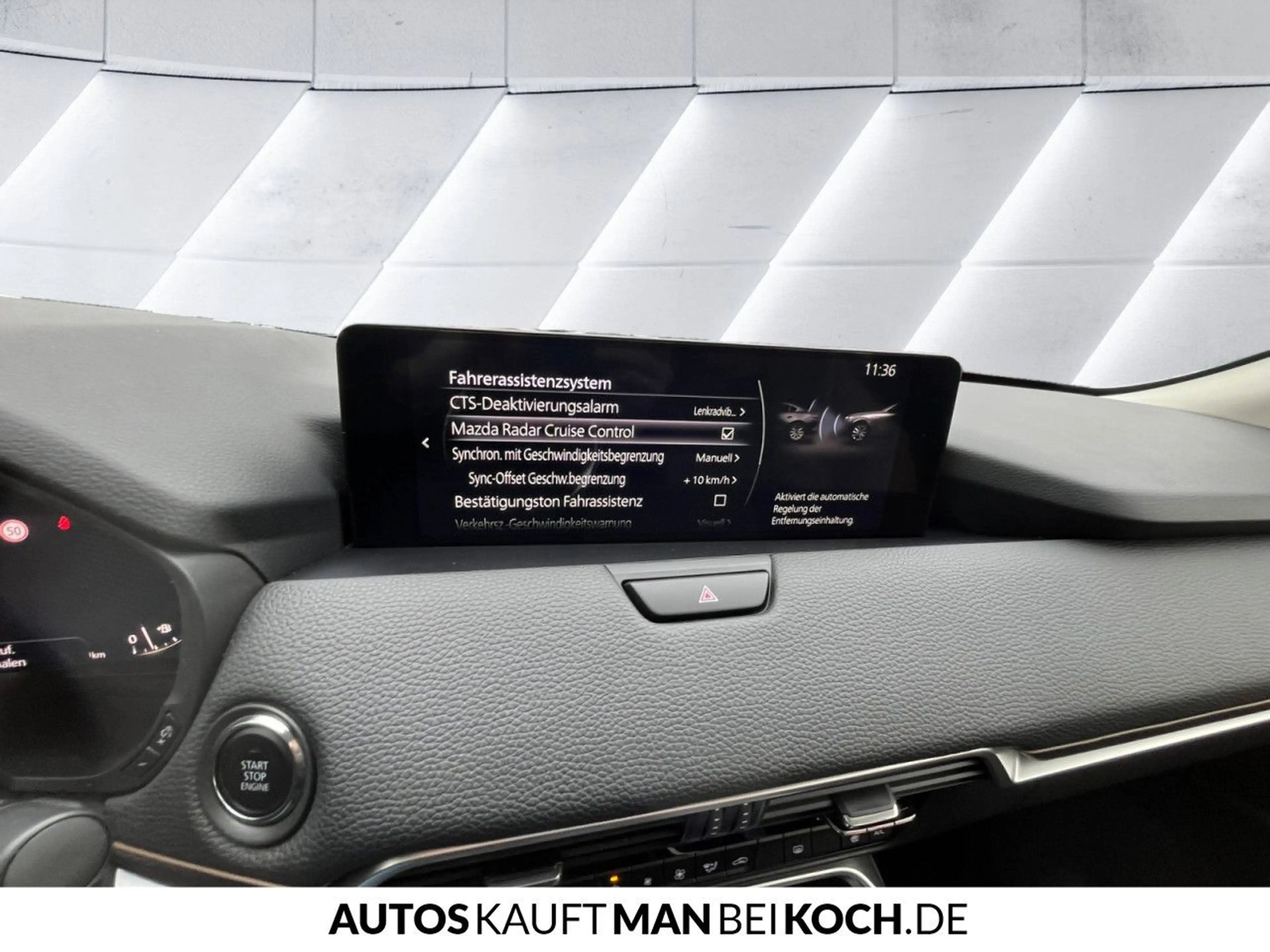 Mazda CX-60 e-SKYACTIV-D 200 M HYBRID ACC HUD BSM LED — photo 13