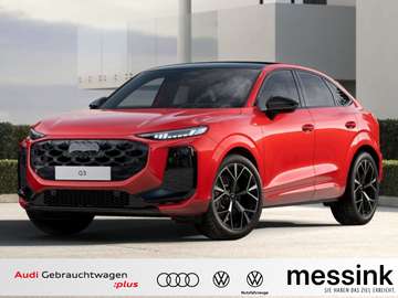 Sportback TFSI quattro 150 kW S tronic S-Line