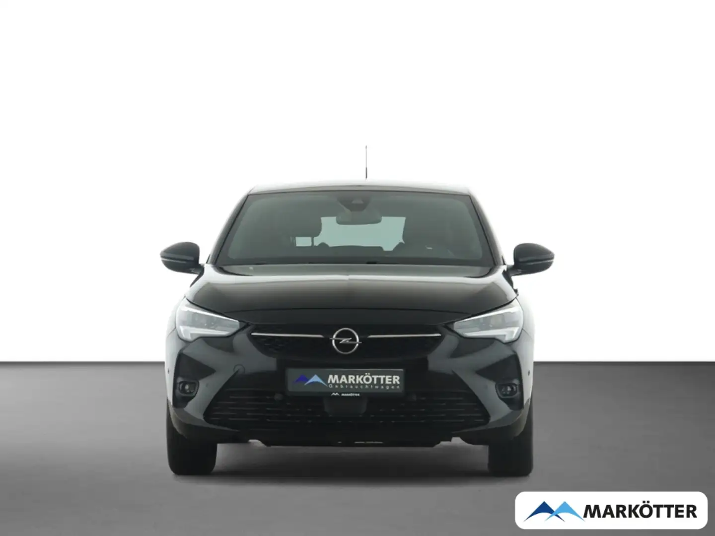 Opel Corsa-e GS Line 11kW-Lader/Navi/Keyless/Voll-LED Noir - 2