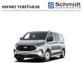 Ford Transit Custom Trend DK 320L2 2,0L Eblue 136PS A FWD Argent - thumbnail 1