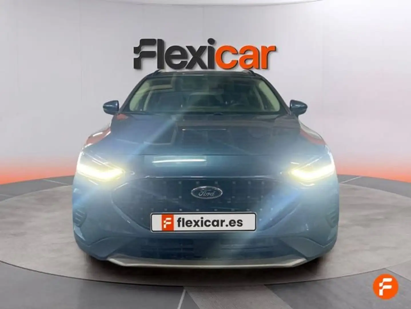 Ford Focus 1.0 Ecoboost MHEV 114kW Active Azul - 2